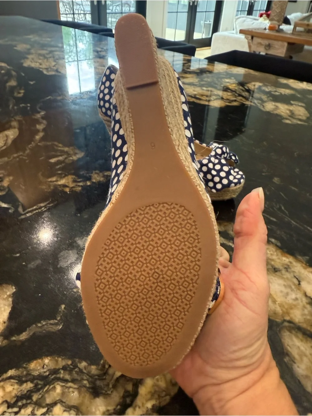 Tory Burch these are